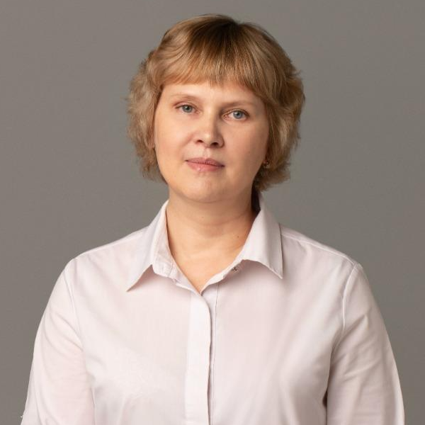 Колчина Елена Львовна