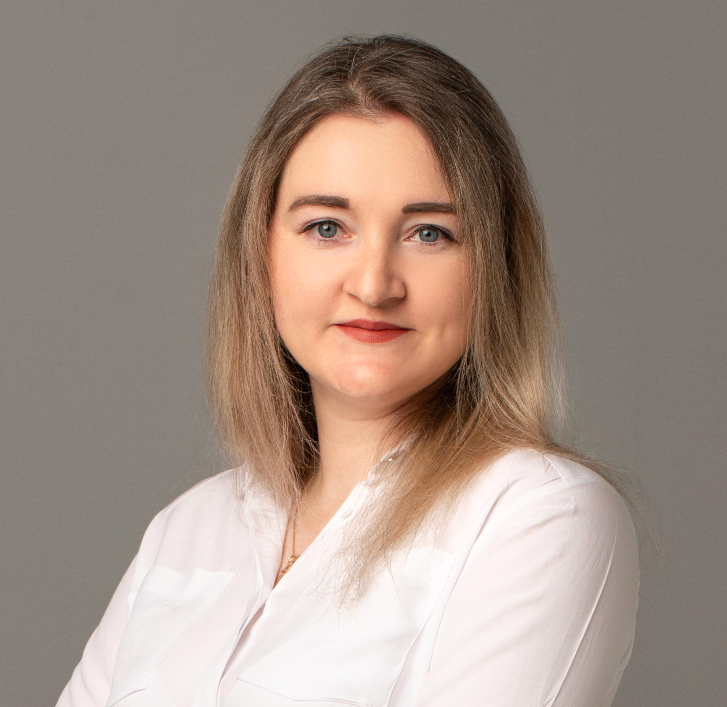 Галченкова Юлия Сергеевна