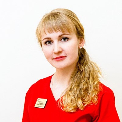 Власова Елена Сергеевна