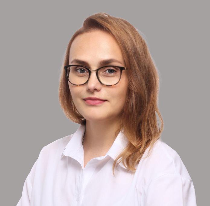 Тевяшова Инга Николаевна