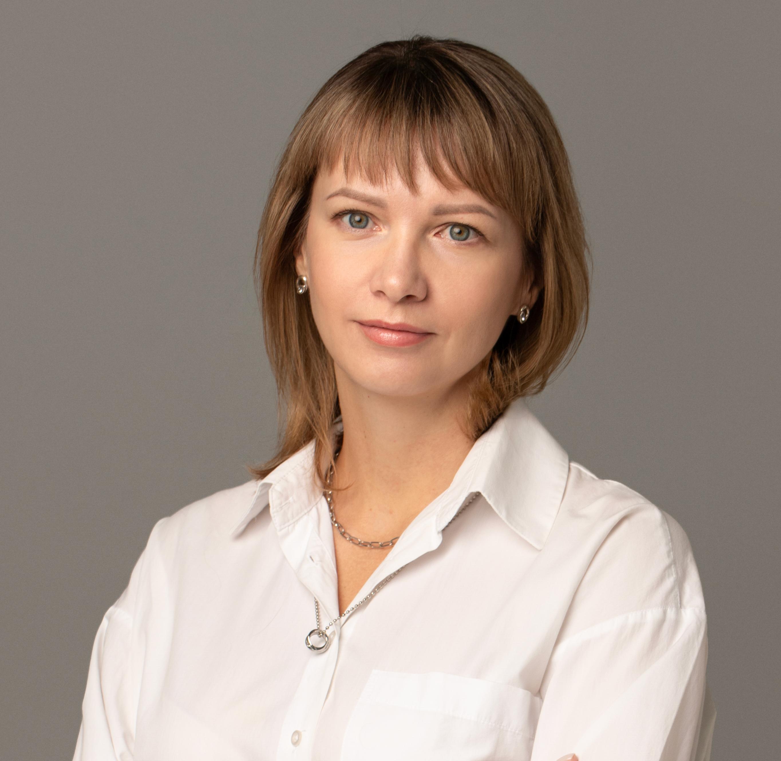 Дыбова Ольга Владимировна