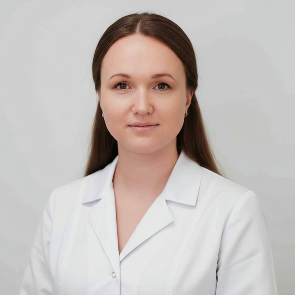 Анфалова Татьяна Сергеевна